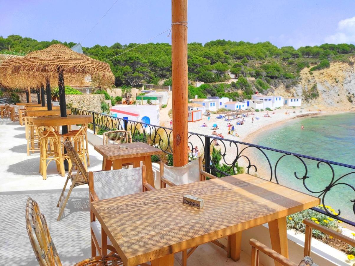 Casa Rosa Javea Exterior photo